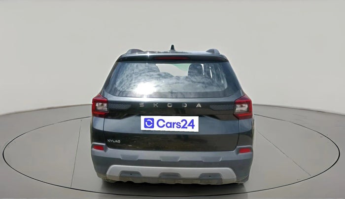 2025 Skoda Kylaq Signature Plus, Petrol, Manual, 16,994 km, exterior