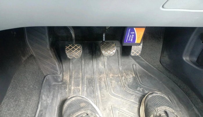 2025 Skoda Kylaq Signature Plus, Petrol, Manual, 16,994 km, interior