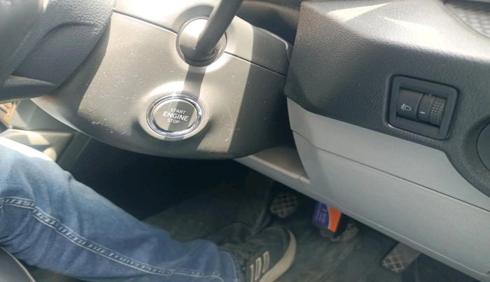 2025 Skoda Kylaq Signature Plus, Petrol, Manual, 16,994 km, interior