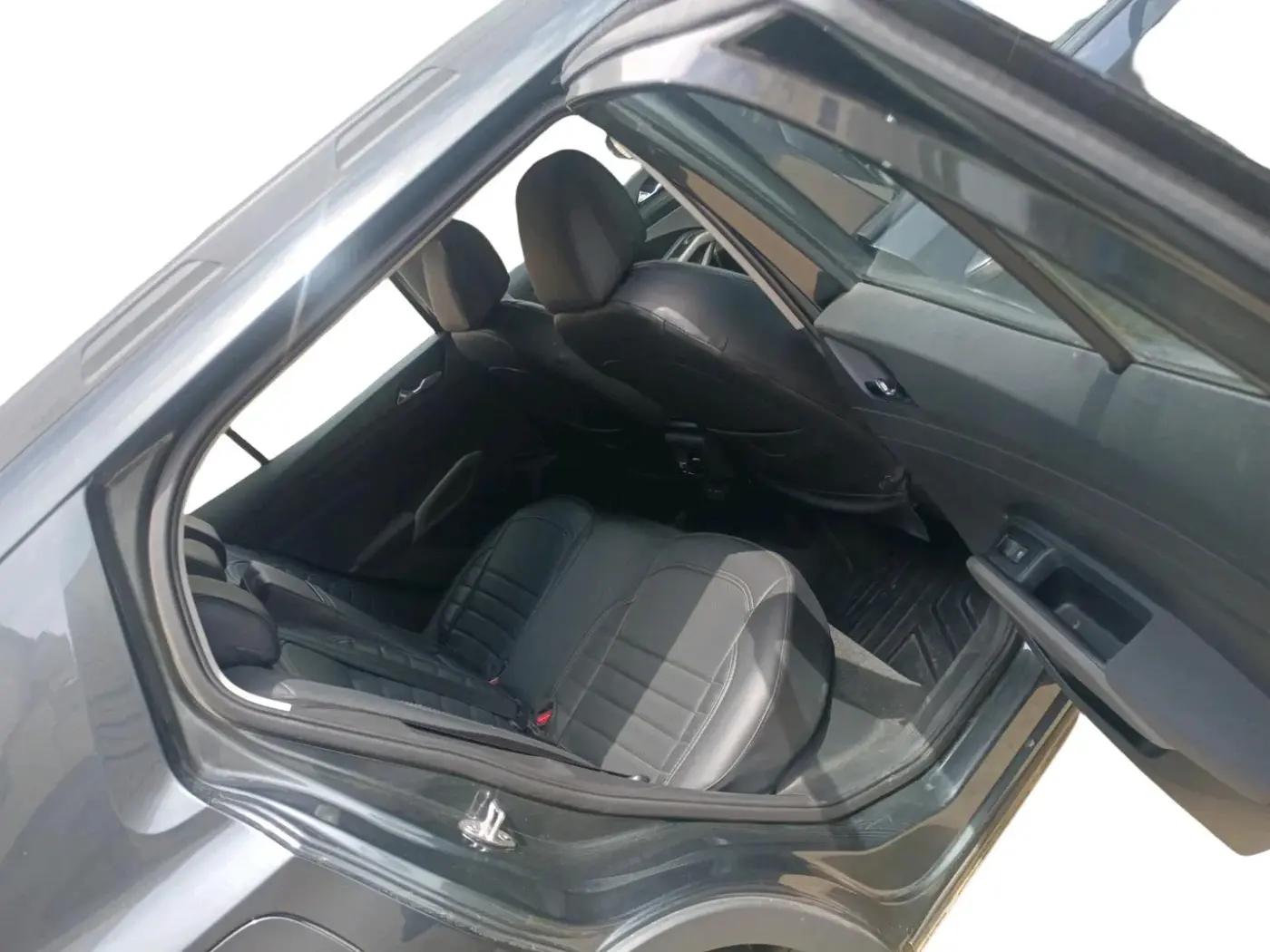 2025 Skoda Kylaq Signature Plus, Petrol, Manual, 16,994 km, interior