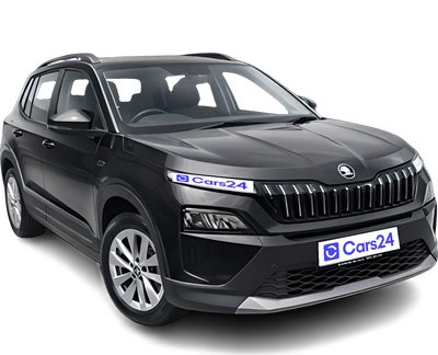 2025 Skoda Kylaq - SUV - Petrol - Manual - ₹10.97 lakh