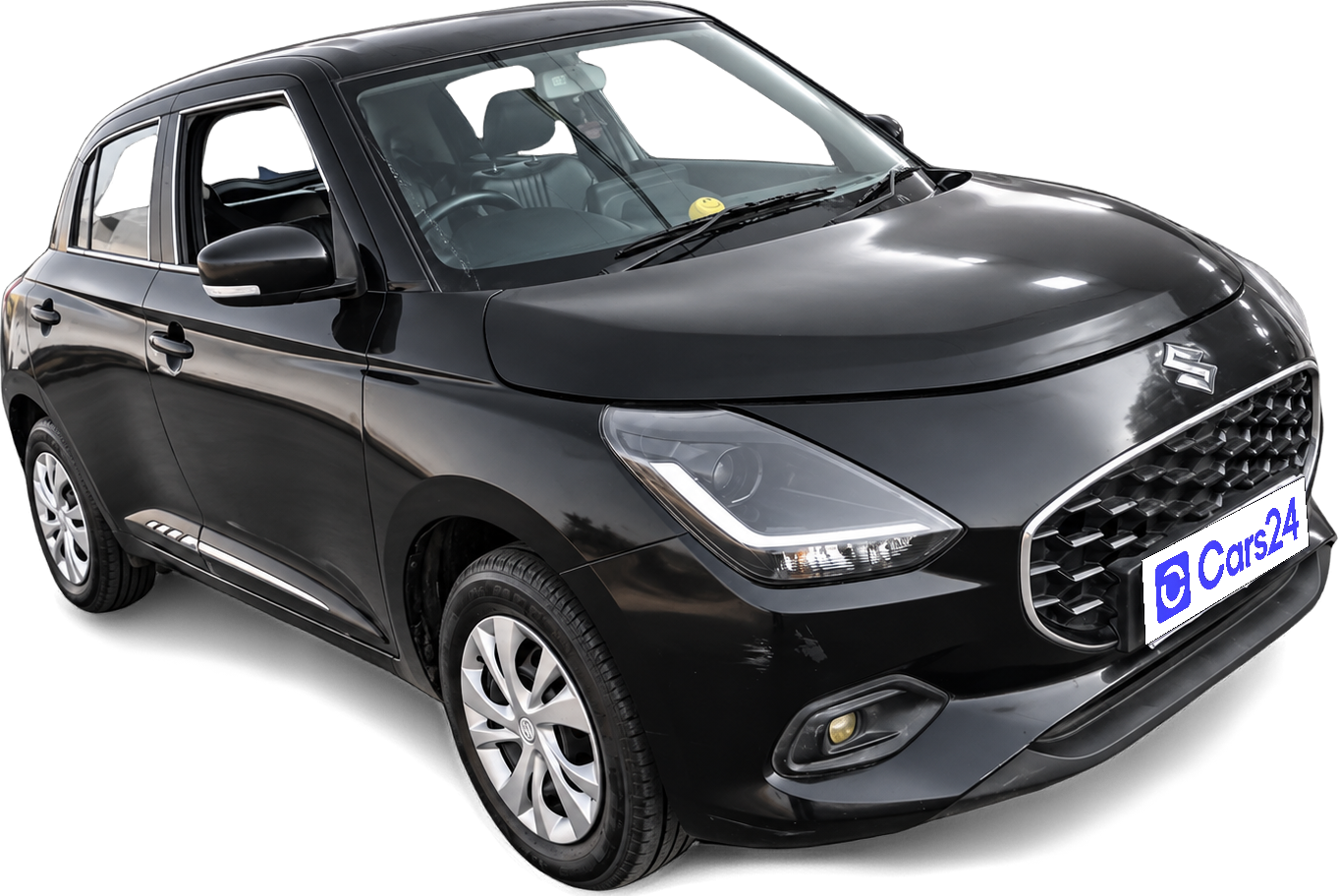 2025 Maruti Swift - Hatchback - Petrol - Manual - ₹6.50 lakh