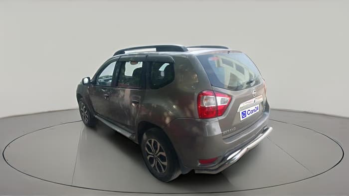 2016 Nissan Terrano XL (D), Diesel, Manual, 1,92,134 km, exterior