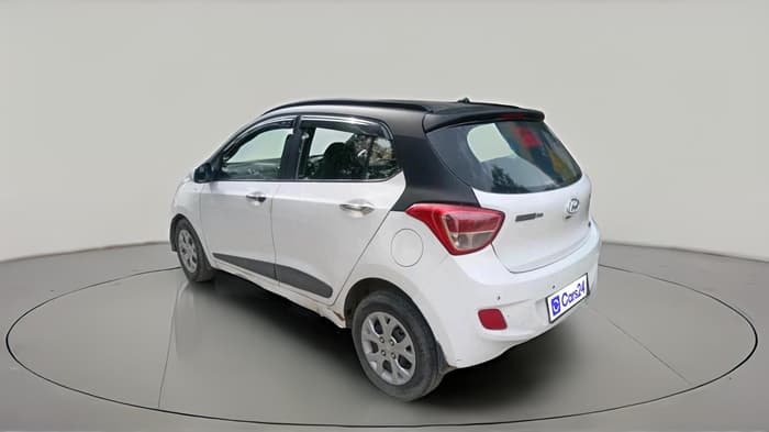 2013 Hyundai Grand i10 SPORTZ 1.2 KAPPA VTVT, Petrol, Manual, 1,51,506 km, exterior