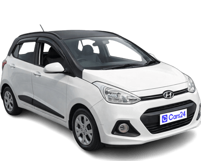 2013 Hyundai Grand i10 - Hatchback - Petrol - Manual - ₹2.36 lakh