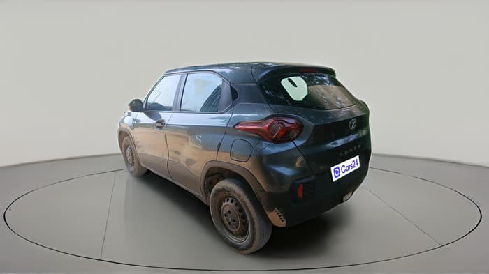 2022 Tata PUNCH PURE MT, Petrol, Manual, 72,549 km, exterior