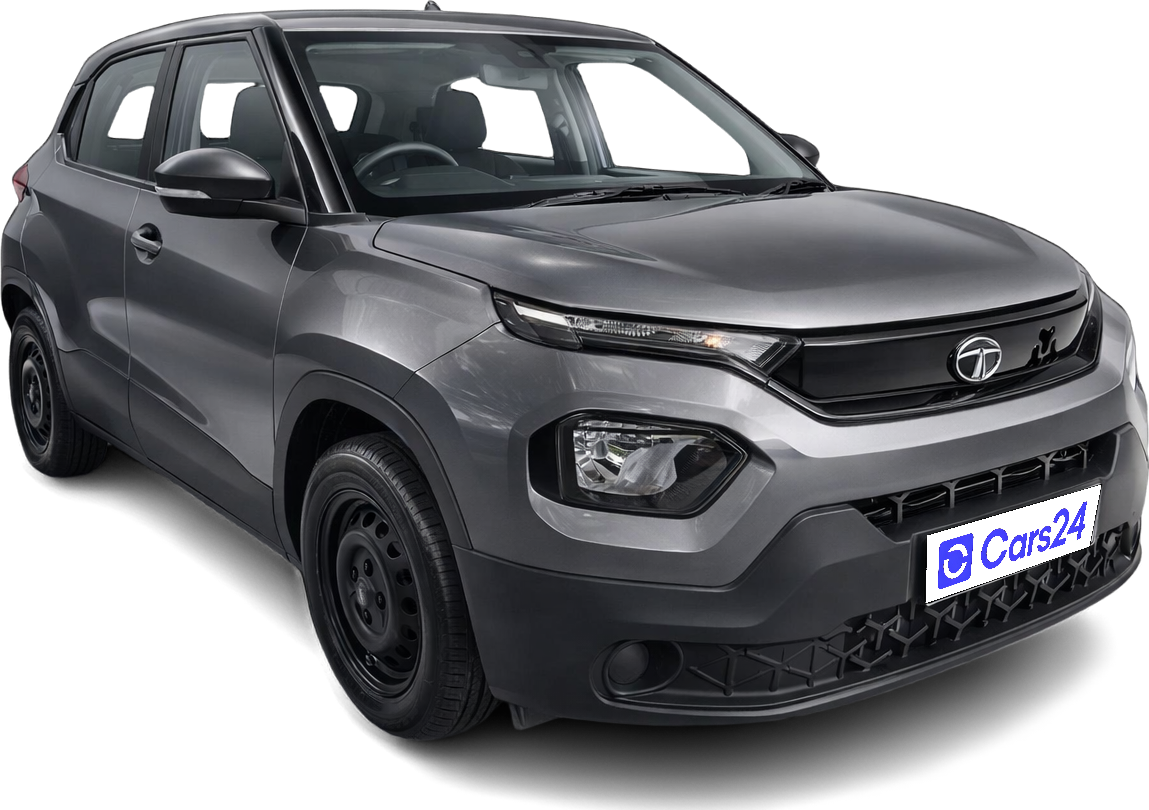 2022 Tata PUNCH - SUV - Petrol - Manual - ₹4.20 lakh