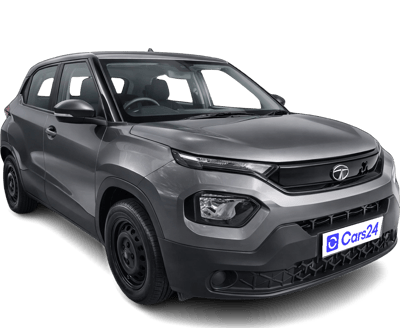 2022 Tata PUNCH - SUV - Petrol - Manual - ₹4.20 lakh