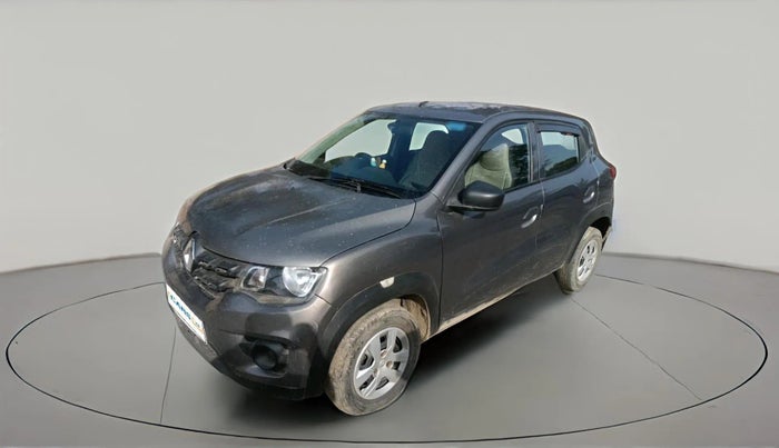 2019 Renault Kwid RXL, Petrol, Manual, 55,620 km, exterior