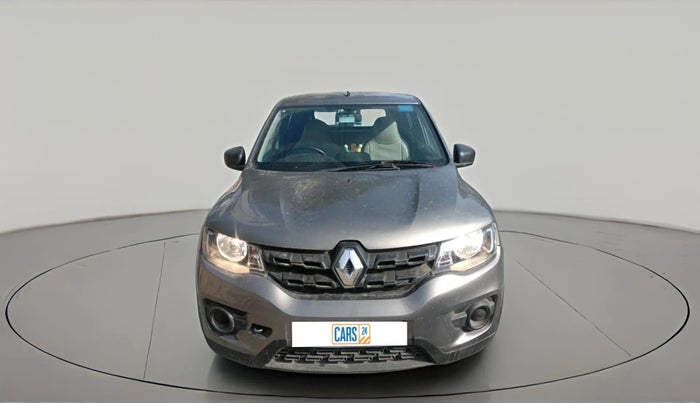 2019 Renault Kwid RXL, Petrol, Manual, 55,620 km, exterior