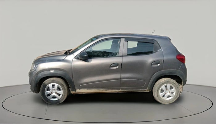 2019 Renault Kwid RXL, Petrol, Manual, 55,620 km, exterior