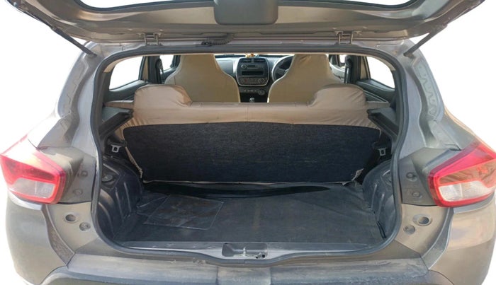 2019 Renault Kwid RXL, Petrol, Manual, 55,620 km, exterior