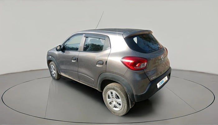 2019 Renault Kwid RXL, Petrol, Manual, 55,620 km, exterior