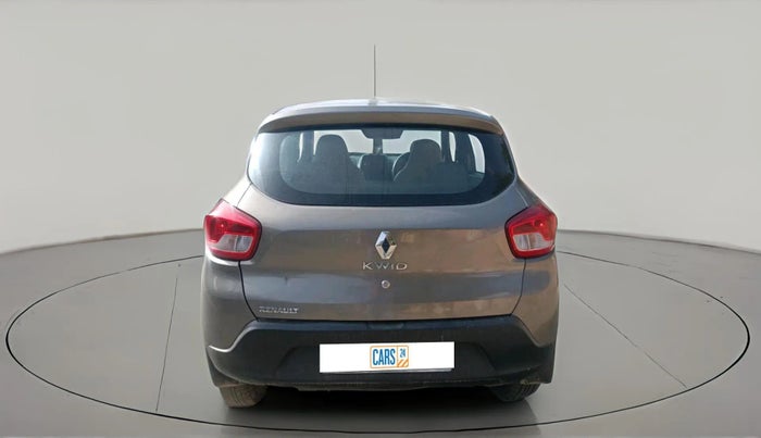 2019 Renault Kwid RXL, Petrol, Manual, 55,620 km, exterior