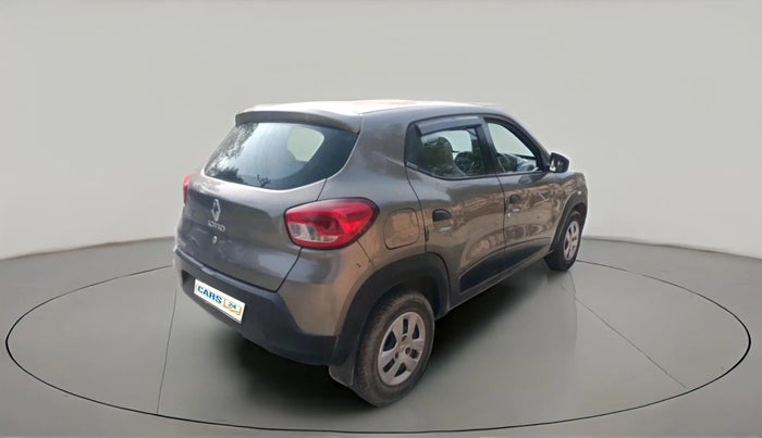 2019 Renault Kwid RXL, Petrol, Manual, 55,620 km, exterior