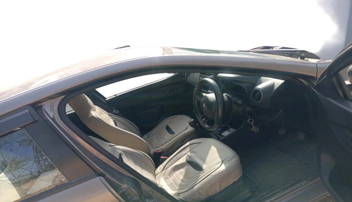 2019 Renault Kwid RXL, Petrol, Manual, 55,620 km, interior