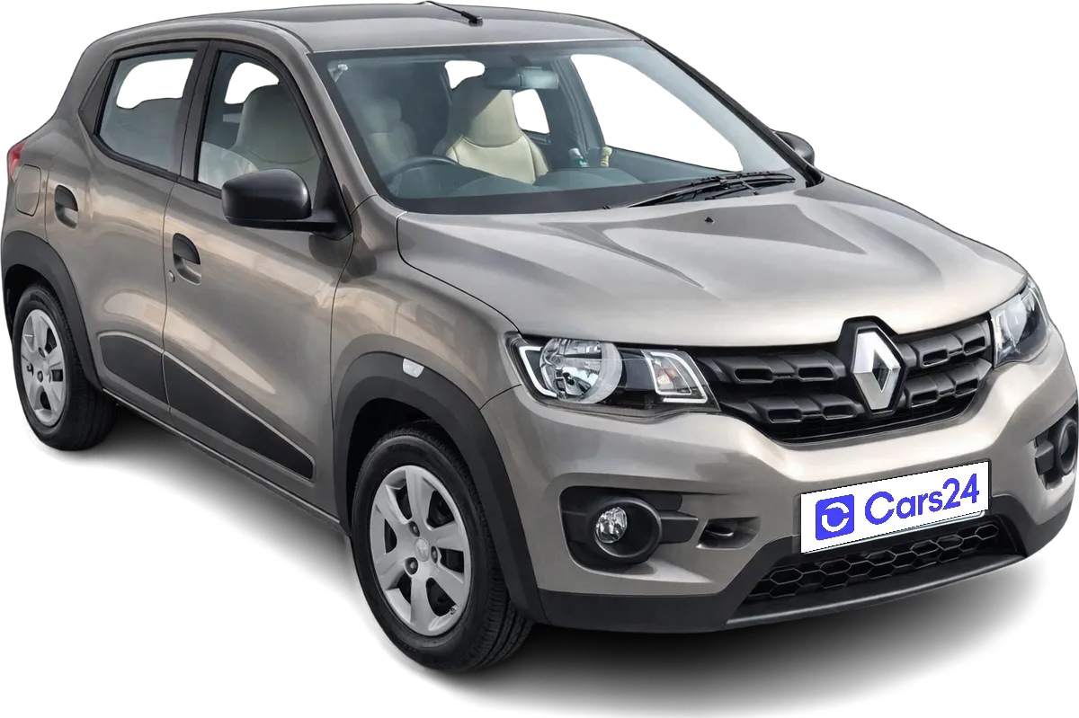 2019 Renault Kwid - Hatchback - Petrol - Manual - ₹2.20 lakh