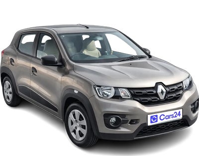 2019 Renault Kwid - Hatchback - Petrol - Manual - ₹2.20 lakh