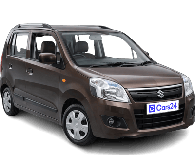 2014 Maruti Wagon R 1.0 - Hatchback - Petrol - Manual - ₹2.64 lakh