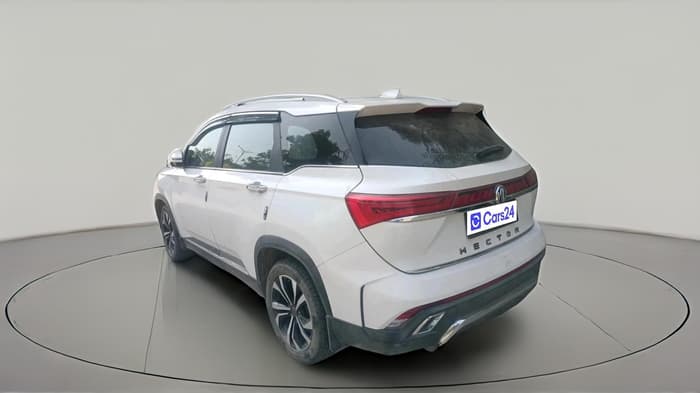 2024 MG HECTOR SHARP PRO 1.5 PETROL TURBO CVT PETROL, Petrol, Automatic, 31,587 km, exterior
