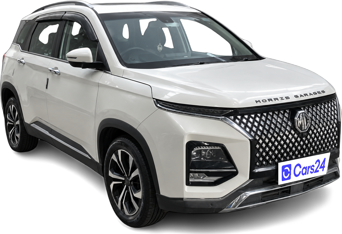 2024 MG HECTOR - SUV - Petrol - Automatic - ₹17.45 lakh