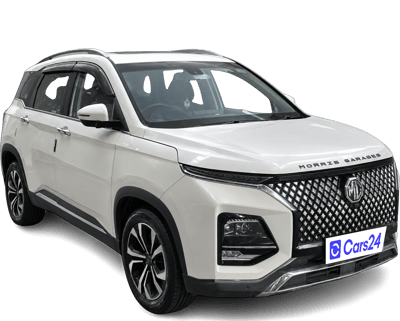 2024 MG HECTOR - SUV - Petrol - Automatic - ₹17.45 lakh