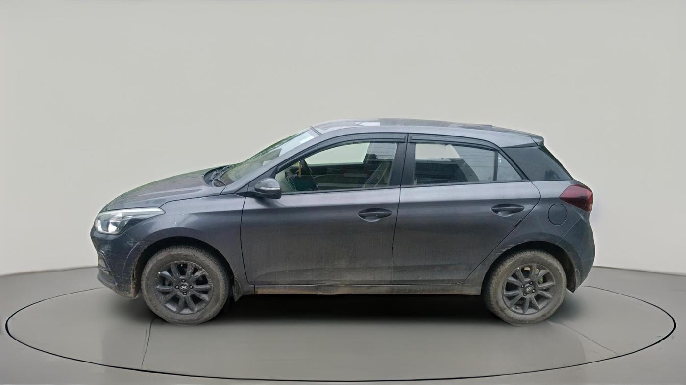 2019 Hyundai Elite i20 SPORTZ PLUS 1.2, Petrol, Manual, 77,977 km, exterior