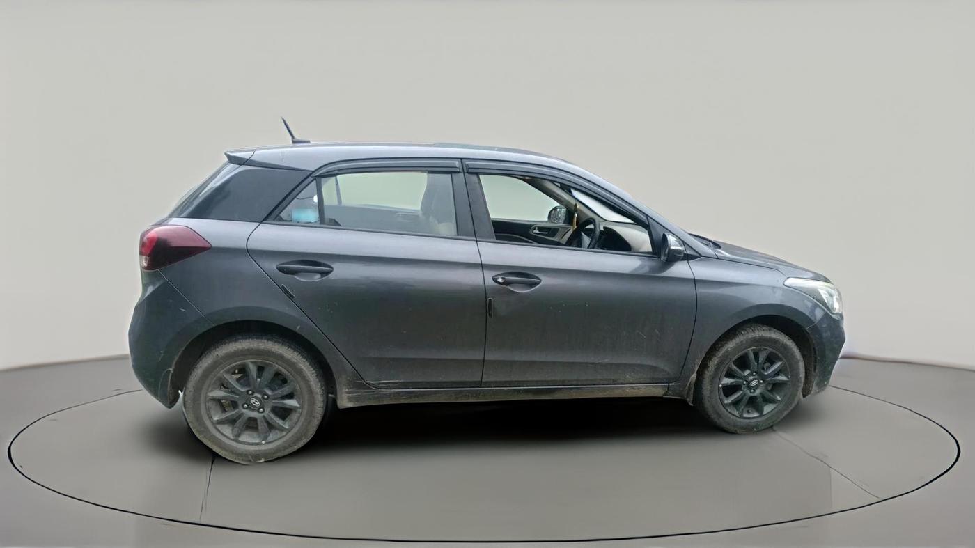 2019 Hyundai Elite i20 SPORTZ PLUS 1.2, Petrol, Manual, 77,977 km, exterior