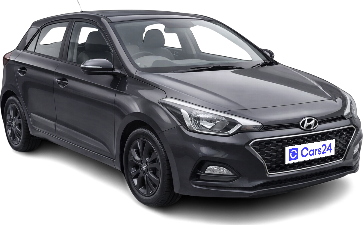2019 Hyundai Elite i20 - Hatchback - Petrol - Manual - ₹5.00 lakh