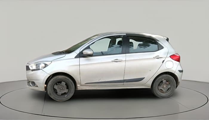 2019 Tata Tiago XZ PETROL, Petrol, Manual, 1,23,512 km, exterior