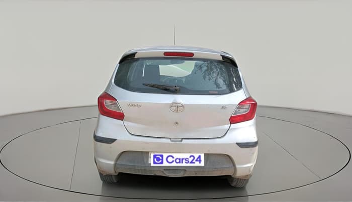 2019 Tata Tiago XZ PETROL, Petrol, Manual, 1,23,512 km, exterior