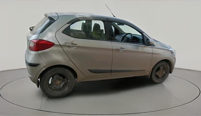 2019 Tata Tiago XZ PETROL, Petrol, Manual, 1,23,512 km, exterior
