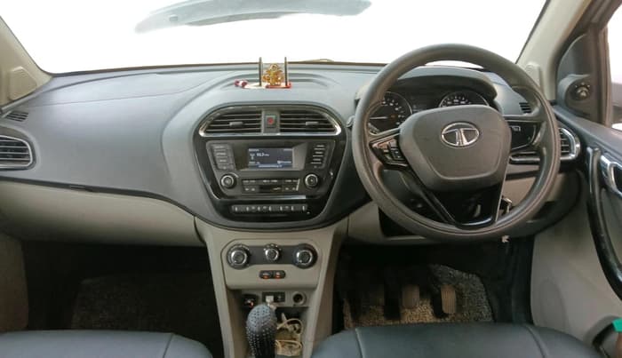 2019 Tata Tiago XZ PETROL, Petrol, Manual, 1,23,512 km, interior