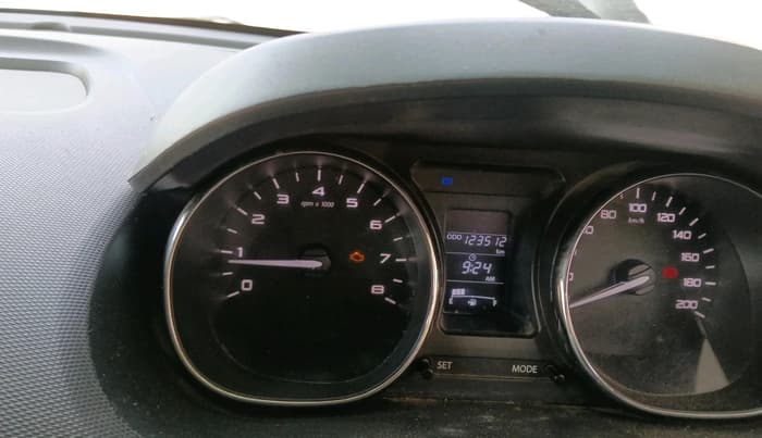 2019 Tata Tiago XZ PETROL, Petrol, Manual, 1,23,512 km, interior