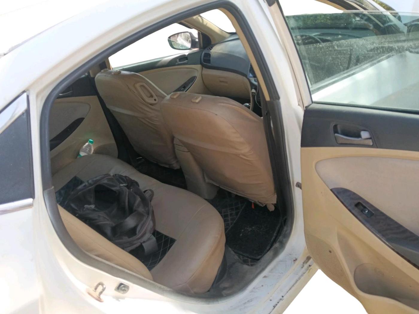 2016 Hyundai Verna 1.6 CRDI SX, Diesel, Manual, 1,75,746 km, interior