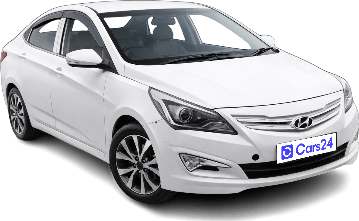 2016 Hyundai Verna - Sedan - Diesel - Manual - ₹2.65 lakh
