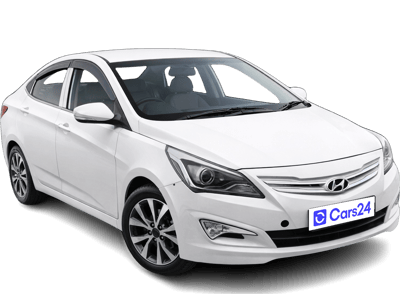 2016 Hyundai Verna - Sedan - Diesel - Manual - ₹2.65 lakh