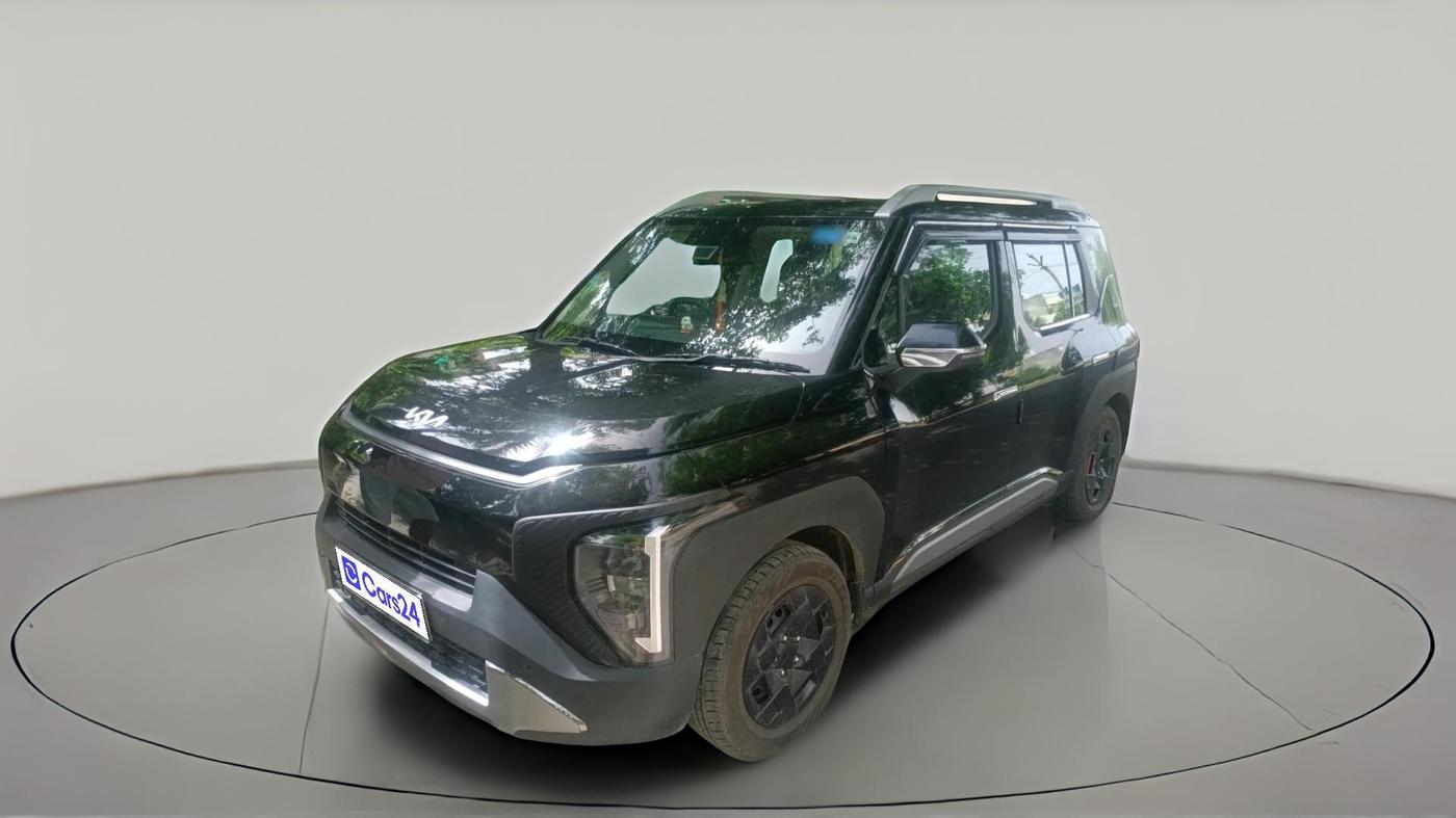 2025 KIA SYROS HTK (O) 1.0 Turbo 6MT, Petrol, Manual, 1,214 km, exterior