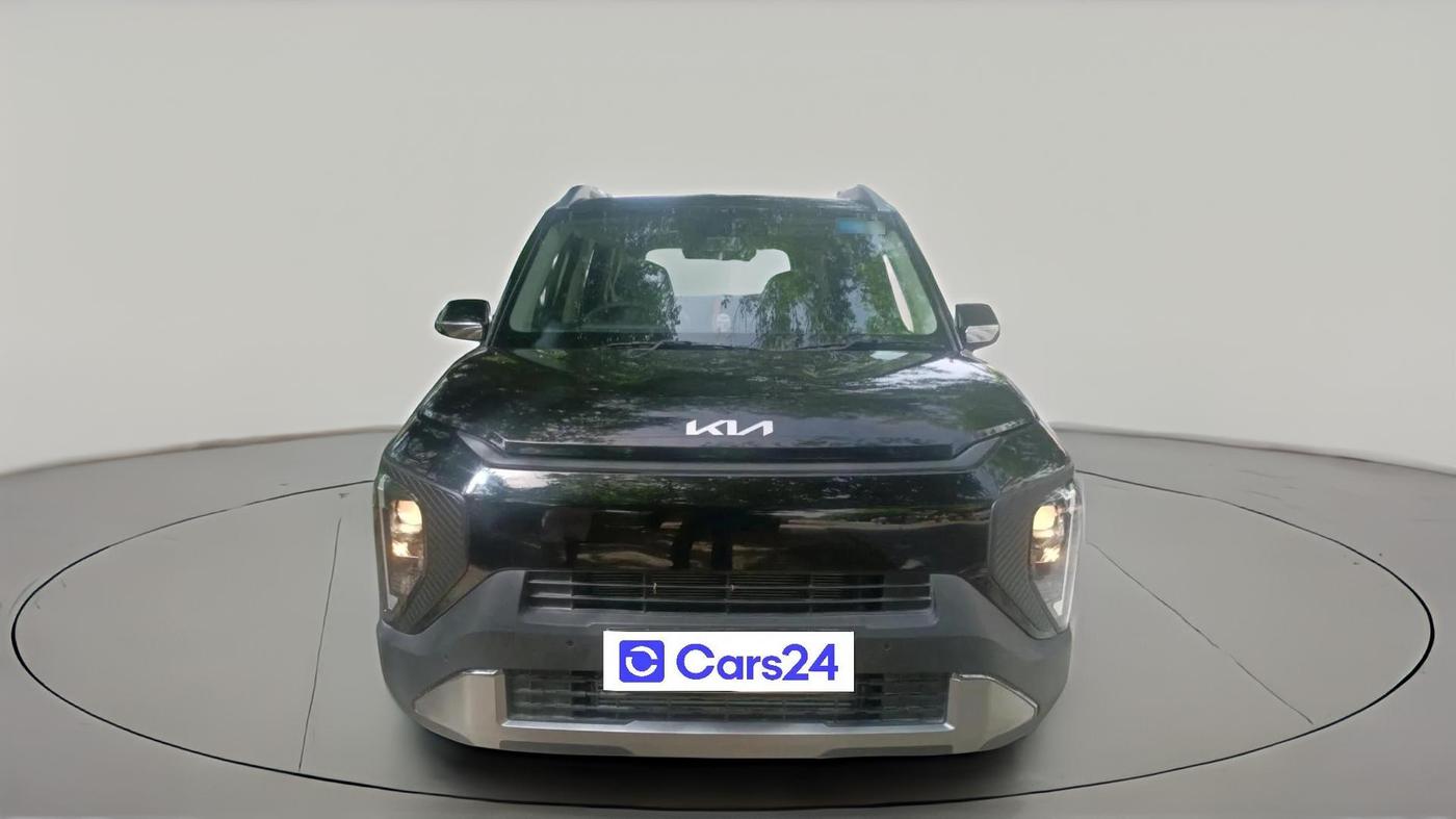 2025 KIA SYROS HTK (O) 1.0 Turbo 6MT, Petrol, Manual, 1,214 km, exterior