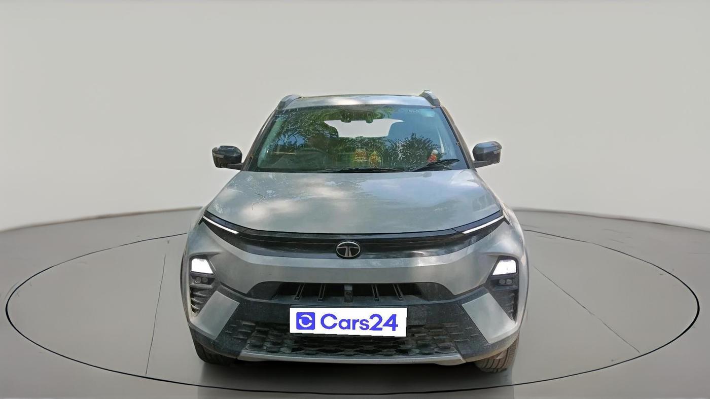 2025 Tata NEXON CREATIVE + SUNROOF 1.2 PETROL, Petrol, Manual, 9,331 km, exterior