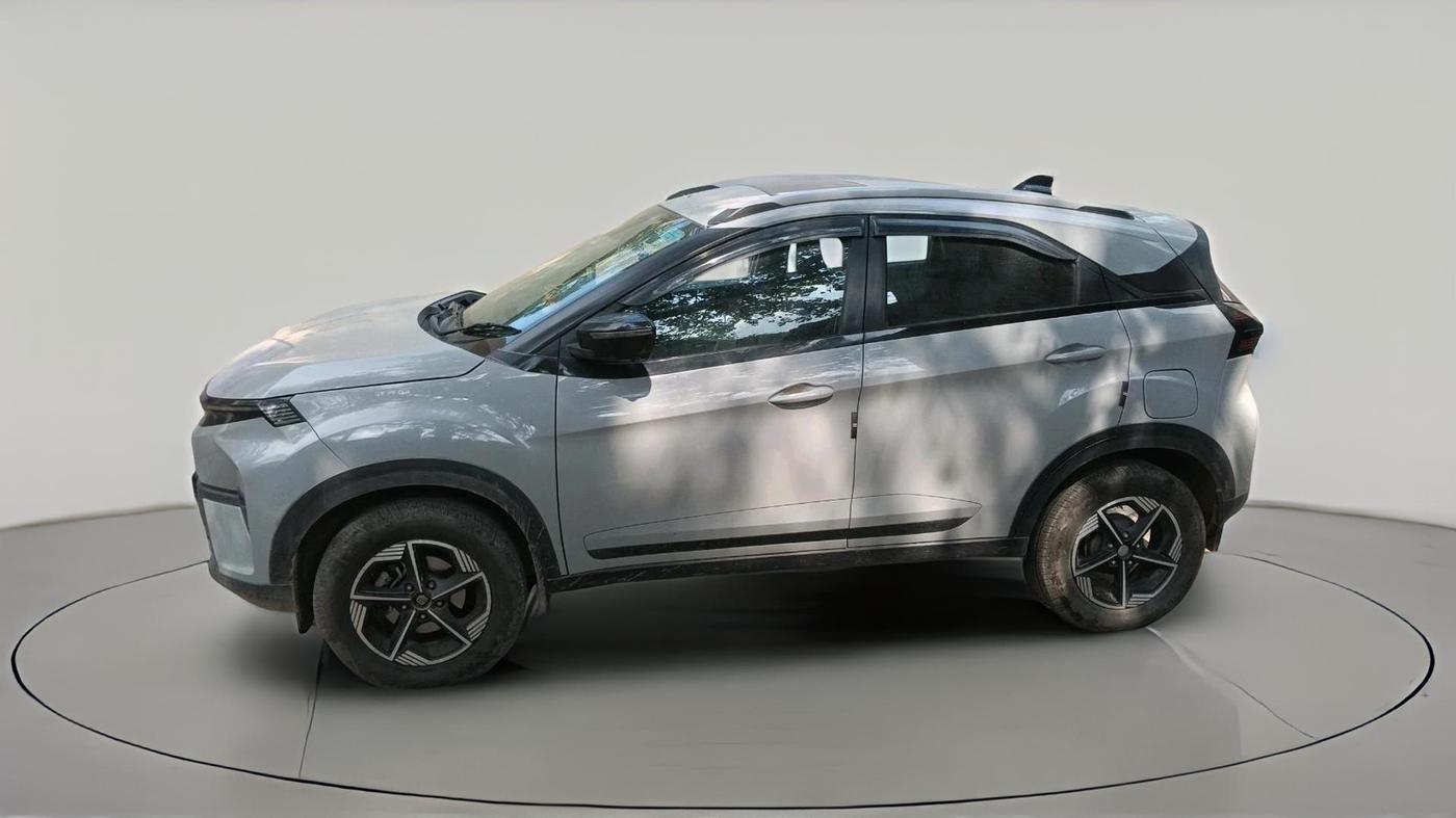 2025 Tata NEXON CREATIVE + SUNROOF 1.2 PETROL, Petrol, Manual, 9,331 km, exterior