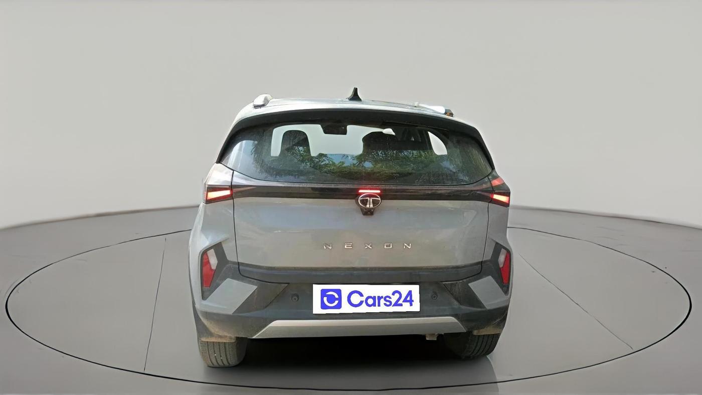 2025 Tata NEXON CREATIVE + SUNROOF 1.2 PETROL, Petrol, Manual, 9,331 km, exterior