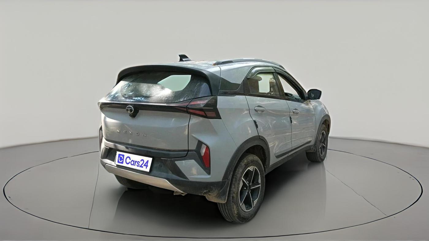 2025 Tata NEXON CREATIVE + SUNROOF 1.2 PETROL, Petrol, Manual, 9,331 km, exterior