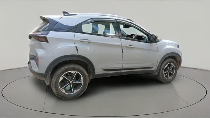 2025 Tata NEXON CREATIVE + SUNROOF 1.2 PETROL, Petrol, Manual, 9,331 km, exterior
