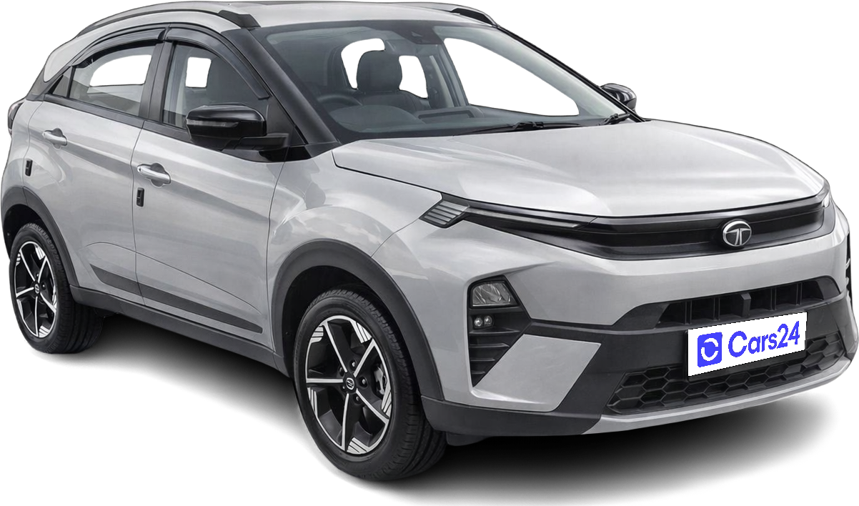 2025 Tata NEXON - SUV - Petrol - Manual - ₹11.00 lakh