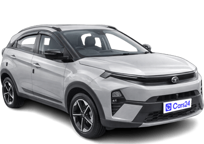 2025 Tata NEXON - SUV - Petrol - Manual - ₹11.00 lakh