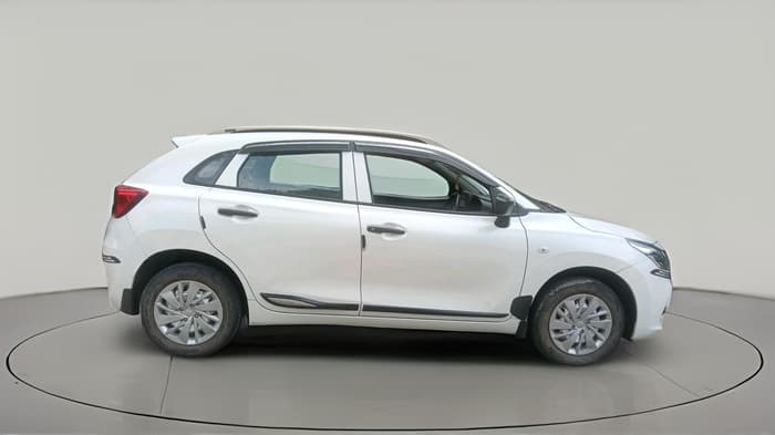 2024 Maruti Baleno SIGMA PETROL 1.2, Petrol, Manual, 26,443 km, exterior