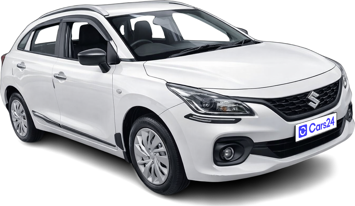 2024 Maruti Baleno - Hatchback - Petrol - Manual - ₹5.80 lakh