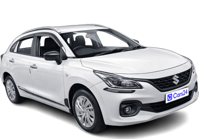2024 Maruti Baleno - Hatchback - Petrol - Manual - ₹5.80 lakh