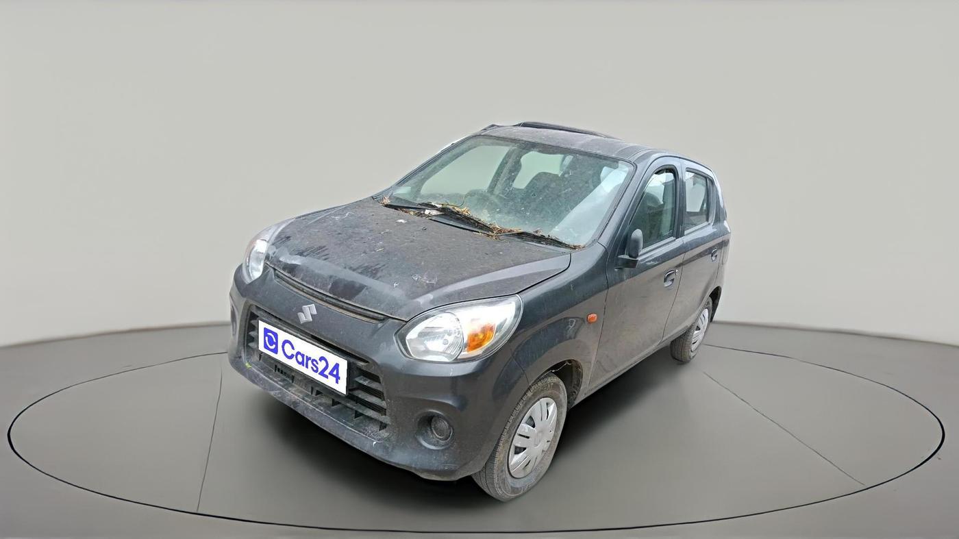 2019 Maruti Alto 800 LXI, Petrol, Manual, 21,216 km, exterior